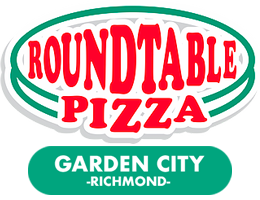 Round Table Pizza Menu | FREE Delivery in Richnond, BC